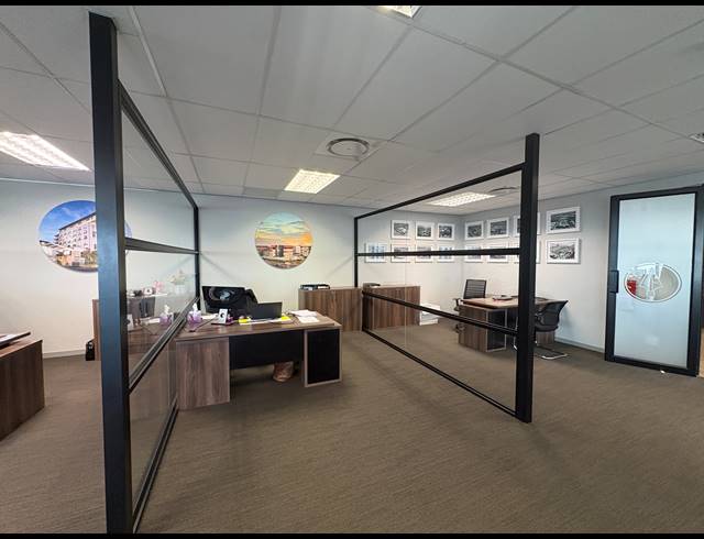799M² OFFICE TO LET IN CAPE TOWN CITY CENTRE